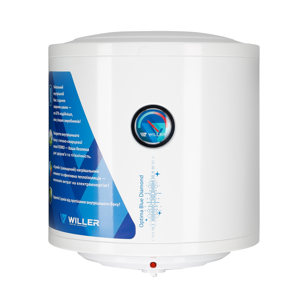 WILLER EV30DR OPTIMA