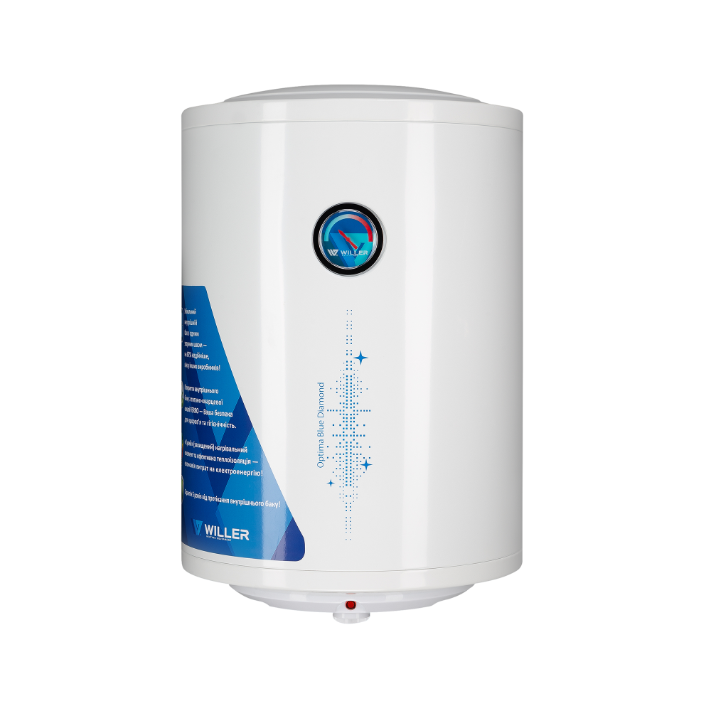 WILLER EV50DR OPTIMA