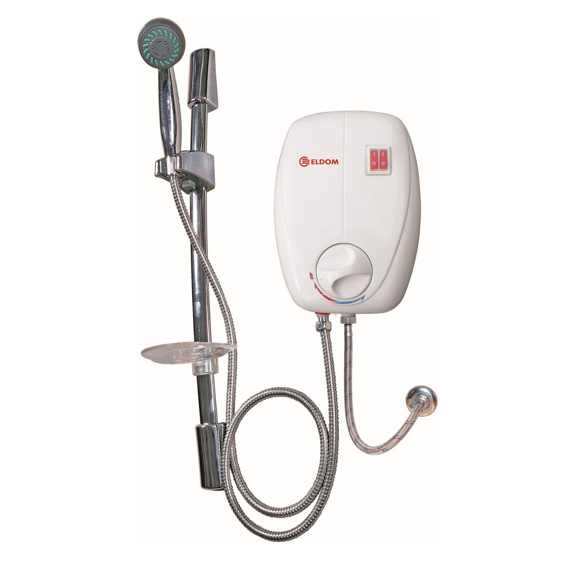 Eldom Betta 6,5 kw (3+3,5) душ 72486B