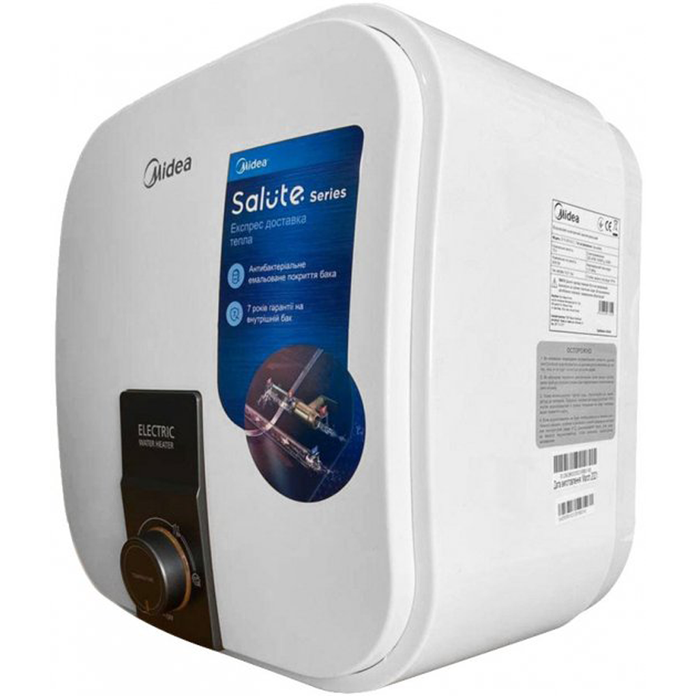MIDEA D10-20VI(U) - Зображення 4