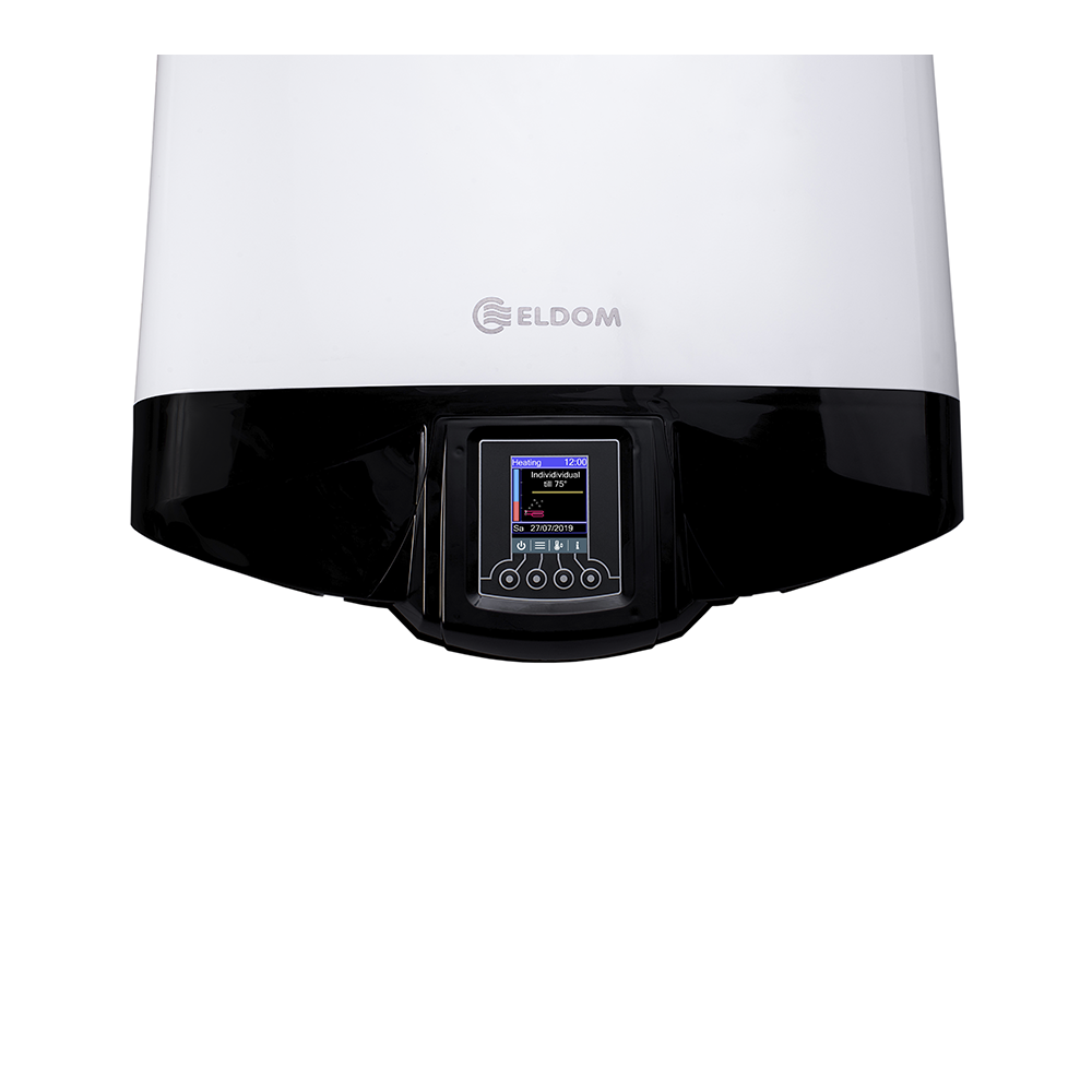 Eldom GALANT 100 2100+1200 W DU100 - Зображення 3