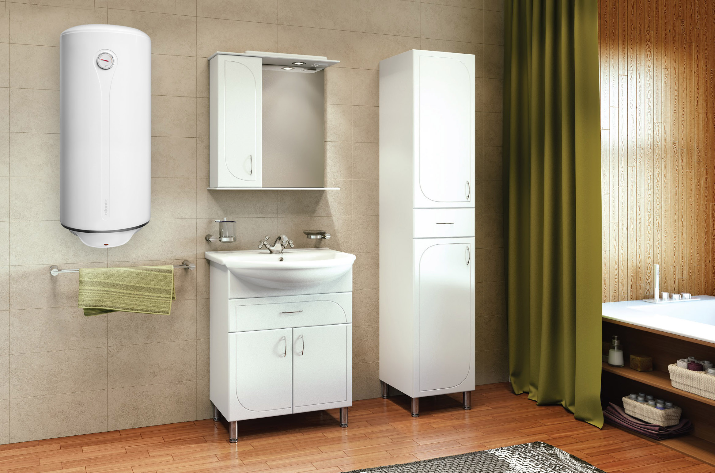 ATLANTIC STEATITE EGO VM 100 D400-1-BC - Зображення 5