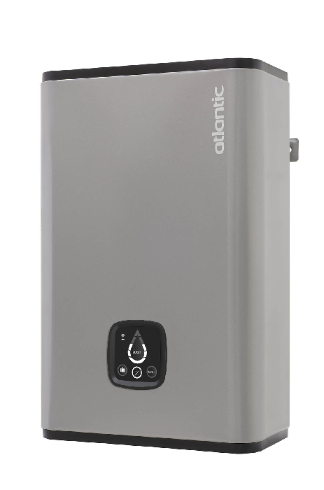 Atlantic Vertigo Steatite WI-FI 50 ES-MP0402F220-S WD (2250W) silver - Зображення 2