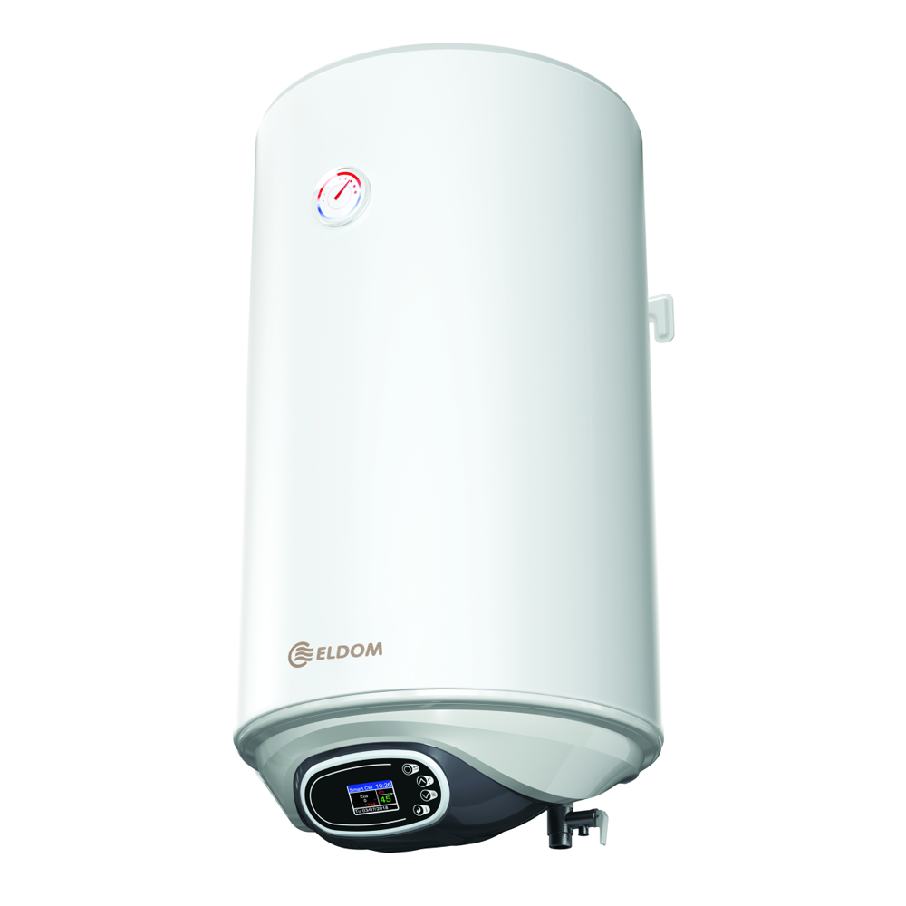 Водонагрівач Eldom Eureka 80 ECO 2x1.0 kW WV08046DE