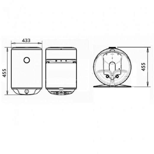 ATLANTIC O'PRO PROFI VM 030 D400-1-M - Зображення 7