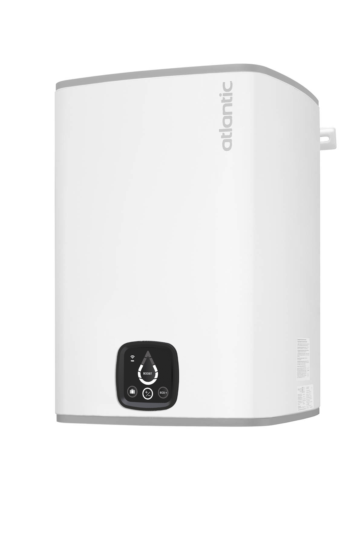 ATLANTIC STEATITE CUBE WI-FI ES-VM 75 S4 C2 WD (2400W) WHITE - Зображення 2