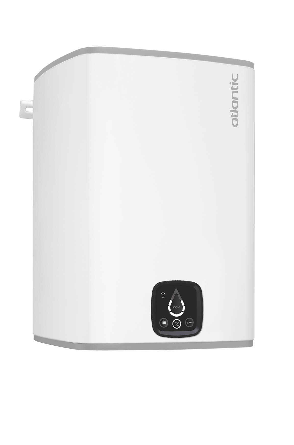 ATLANTIC STEATITE CUBE WI-FI ES-VM 75 S4 C2 WD (2400W) WHITE - Зображення 3