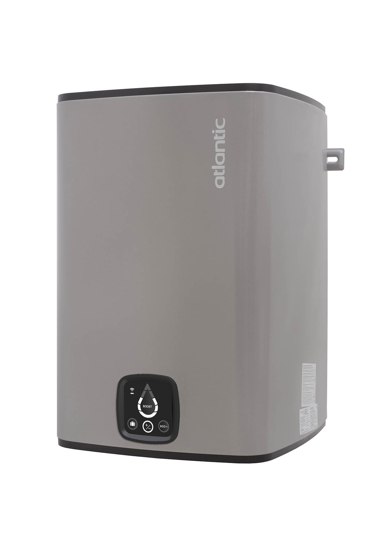 ATLANTIC STEATITE CUBE WI-FI ES-VM 75 S4 C2 WD (2400W) SILVER - Зображення 2