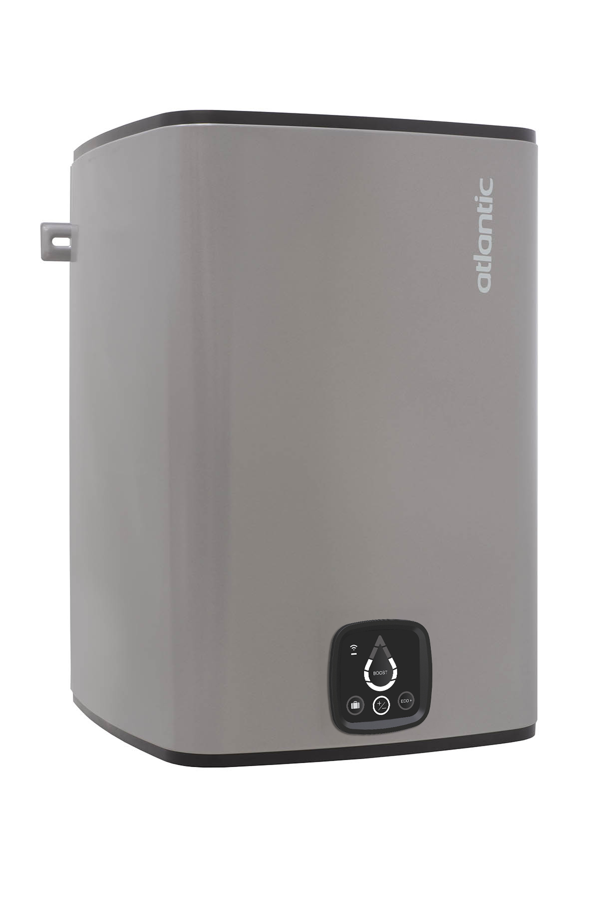 ATLANTIC STEATITE CUBE WI-FI ES-VM 75 S4 C2 WD (2400W) SILVER - Зображення 3