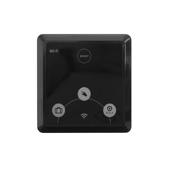 Atlantic Steatite Cube WI-FI VM 100 S4CS silver - Зображення 2
