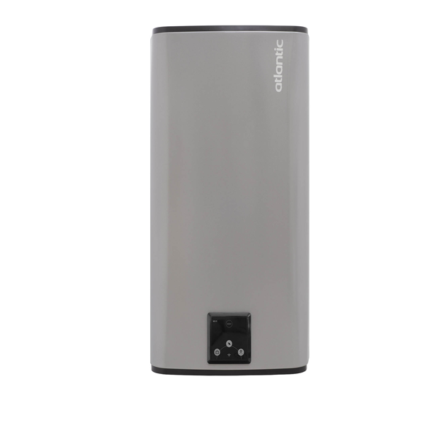 Atlantic Steatite Cube WI-FI VM 100 S4CS silver