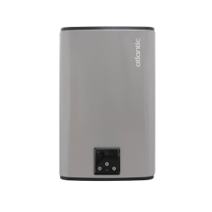 Atlantic Steatite Cube WI-FI VM 075 S4CS silver
