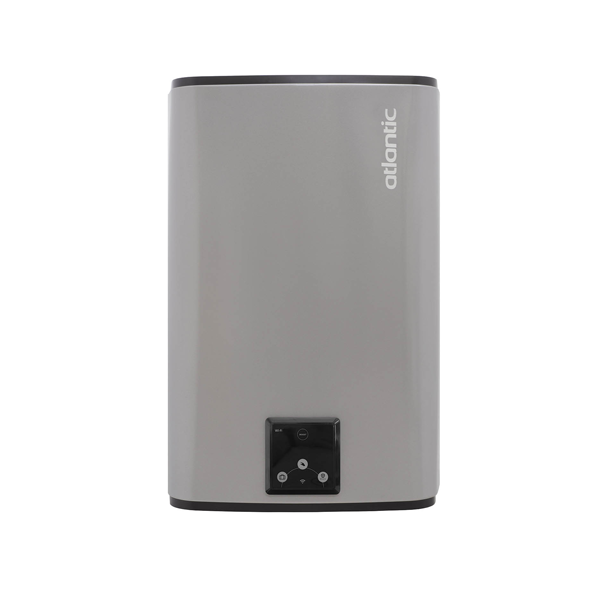 Atlantic Steatite Cube WI-FI VM 075 S4CS silver