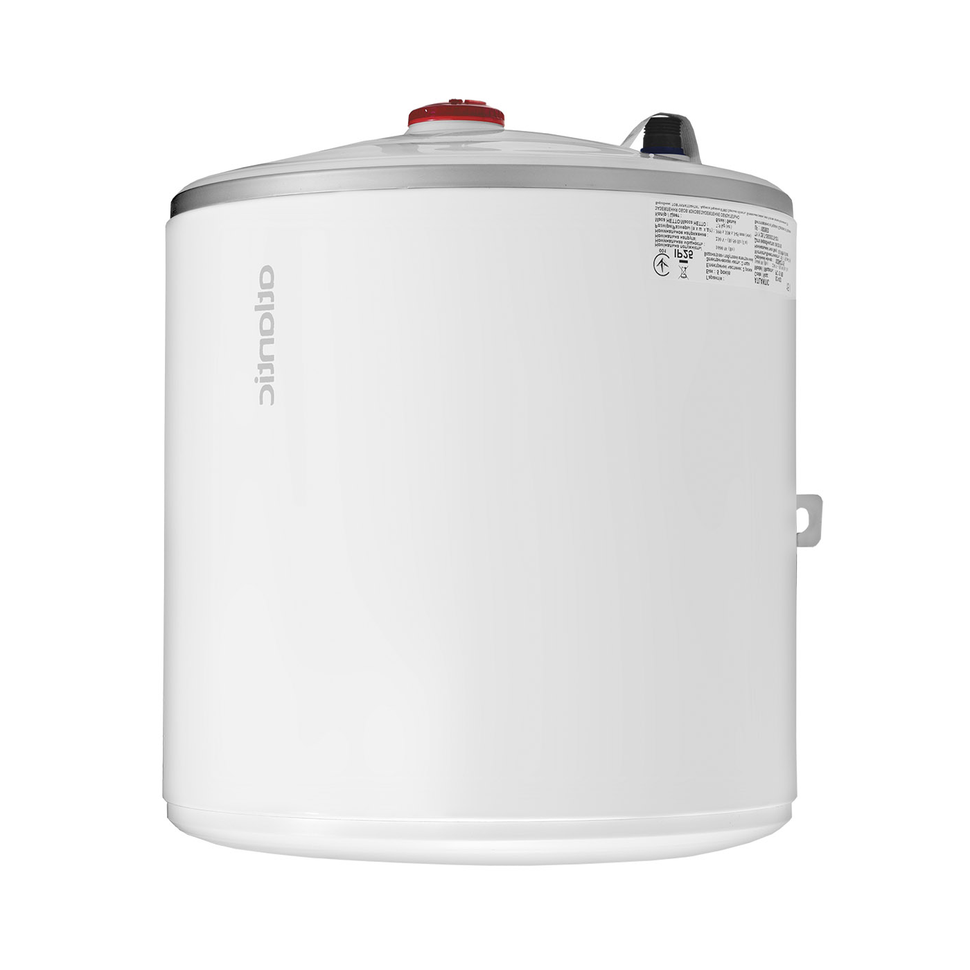 БОЙЛЕР ATLANTIC O’PRO COMPACT PC 15 SB (2000W) - Зображення 9