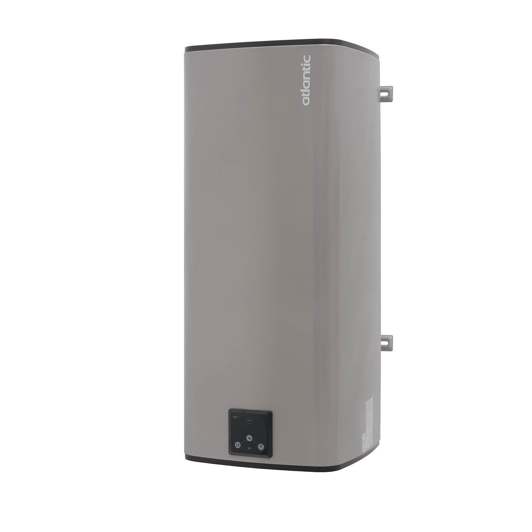 ATLANTIC STEATITE CUBE WI-FI VM 150 S4CS 2400W SILVER - Зображення 2