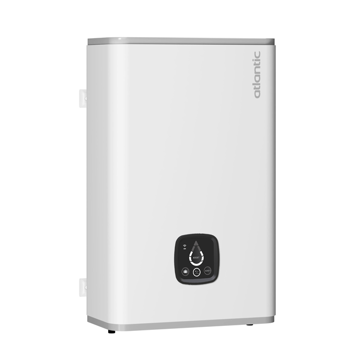 Atlantic Vertigo Steatite WI-FI 50 ES-MP0402F220-S WD (2250W) white - Зображення 2