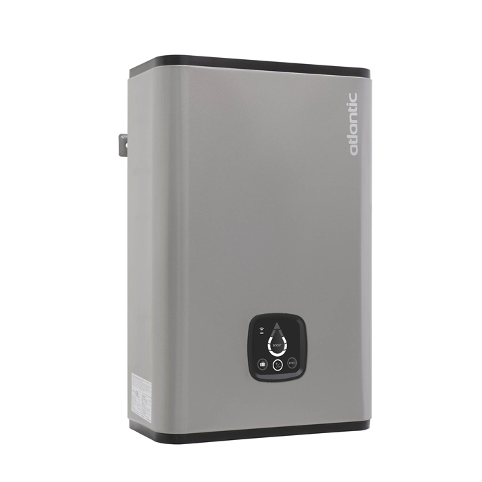 Atlantic Vertigo Steatite WI-FI 50 ES-MP0402F220-S WD (2250W) silver - Зображення 3