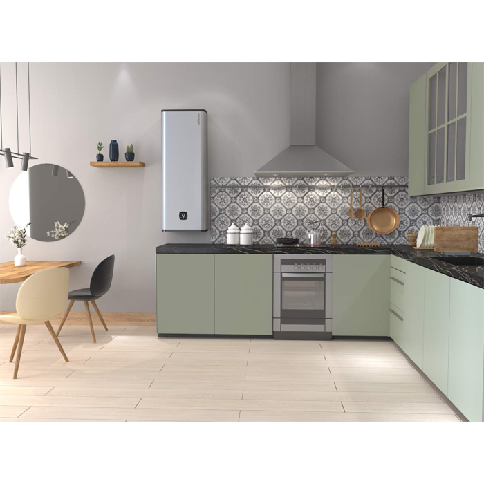 Atlantic Vertigo Steatite WI-FI 100 ES-MP0802F220-S WD(2250W)silver - Зображення 2
