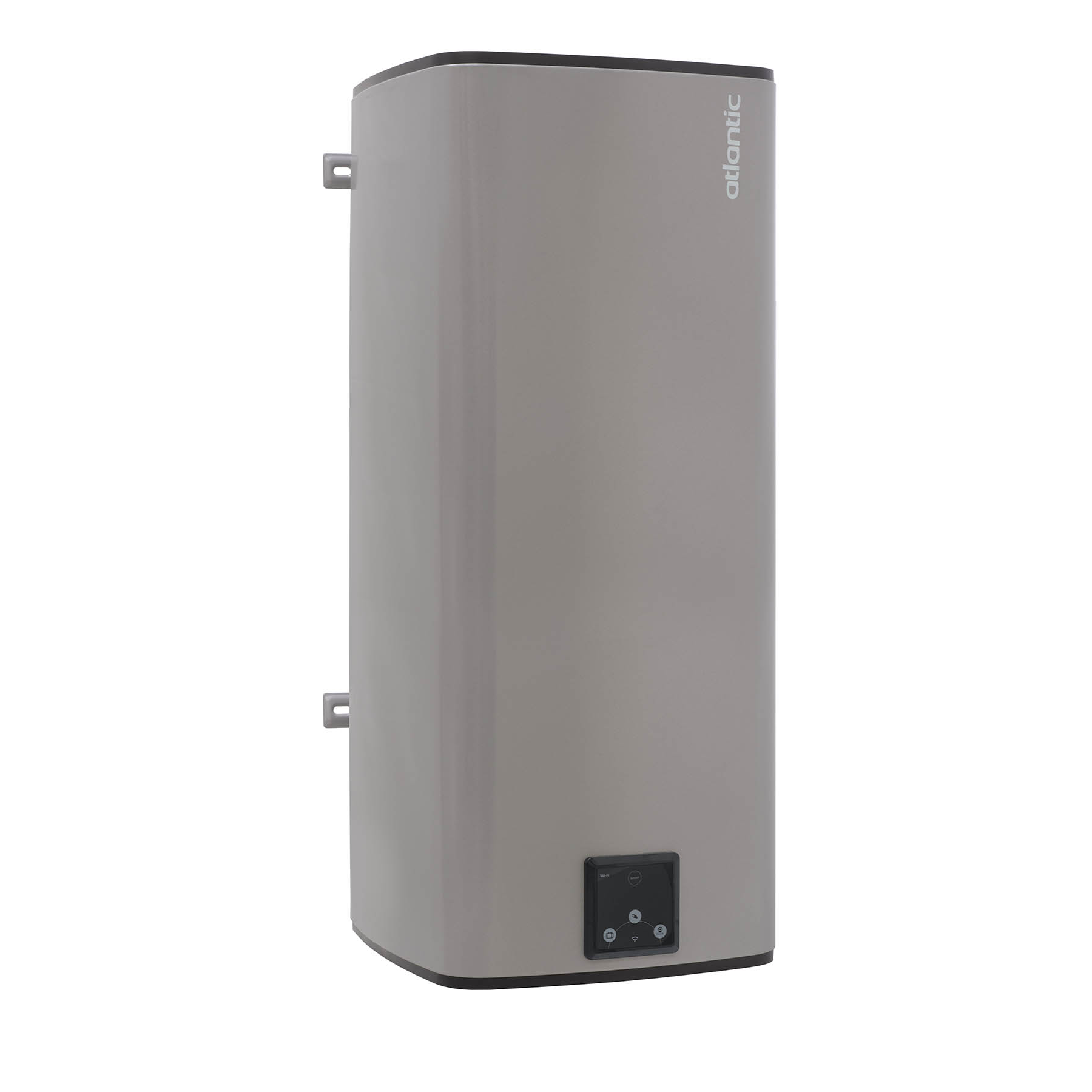 ATLANTIC STEATITE CUBE WI-FI VM 150 S4CS 2400W SILVER - Зображення 3