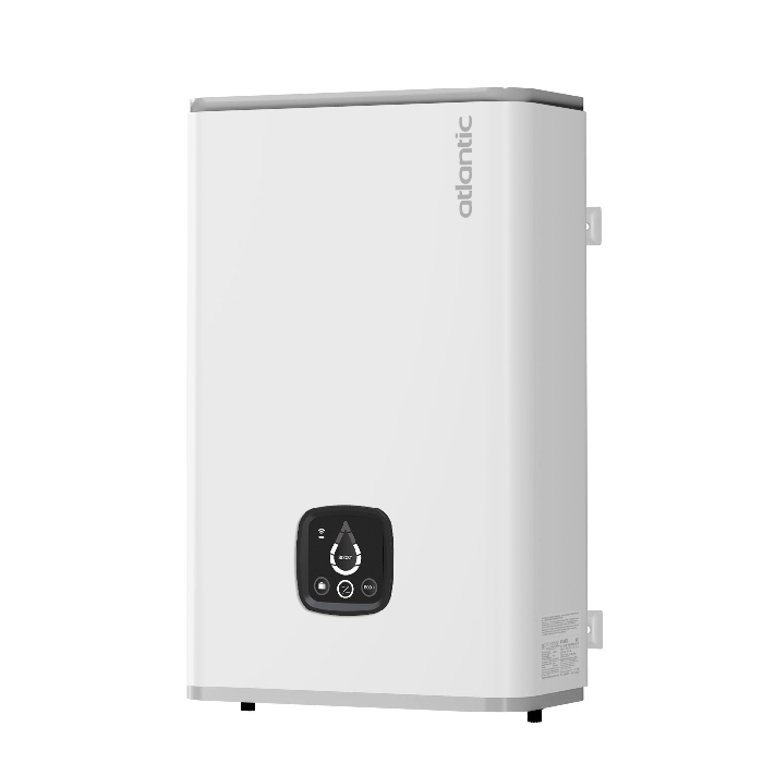 Atlantic Vertigo Steatite WI-FI 50 ES-MP0402F220-S WD (2250W) white - Зображення 3