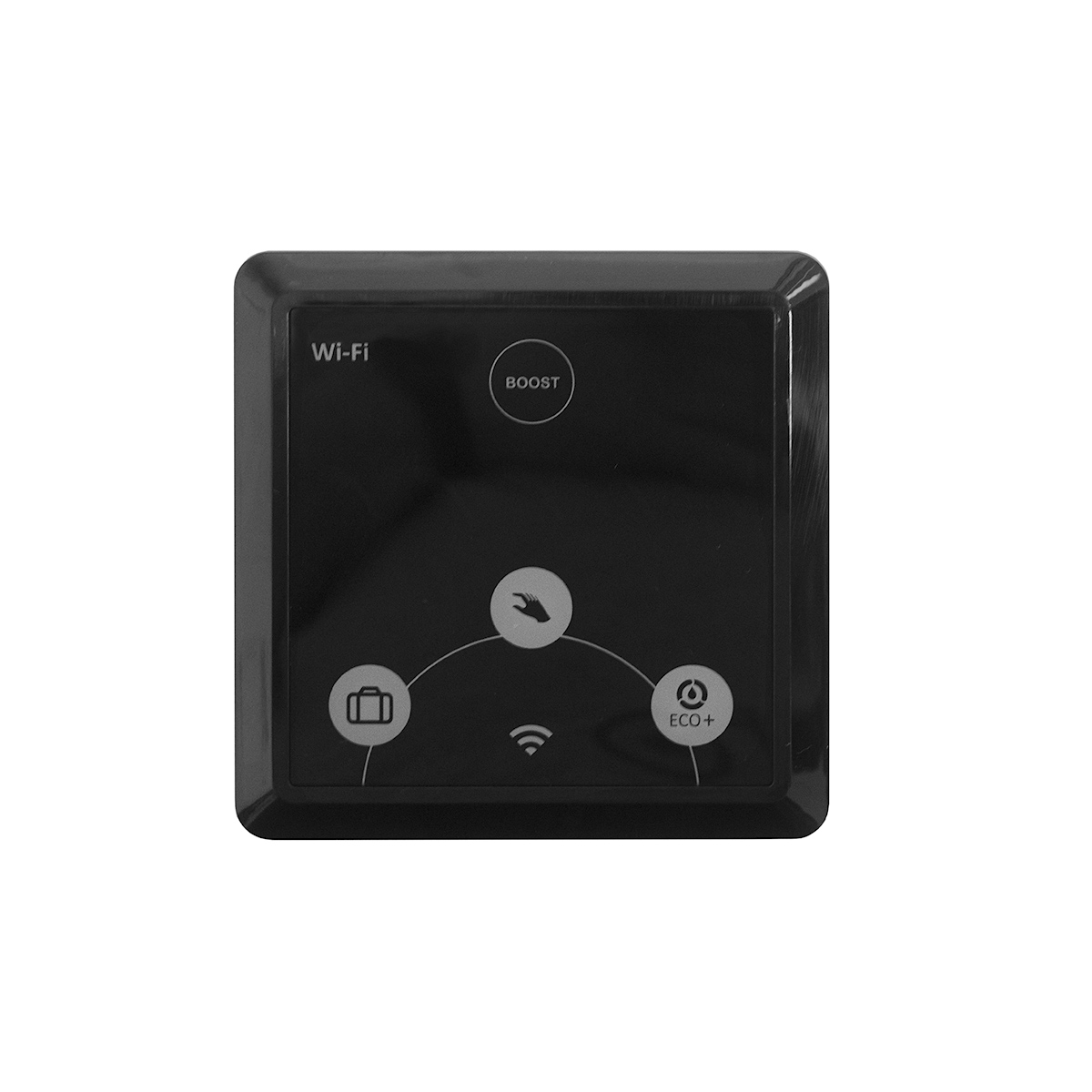 ATLANTIC STEATITE CUBE WI-FI VM 150 S4CS 2400W SILVER - Зображення 8