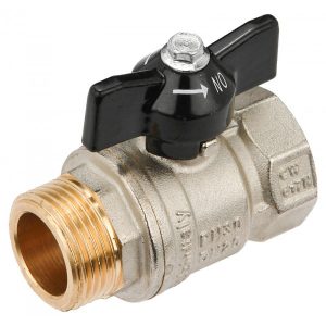 Кран шаровий M/FW/BUTT. NK 1/2 "