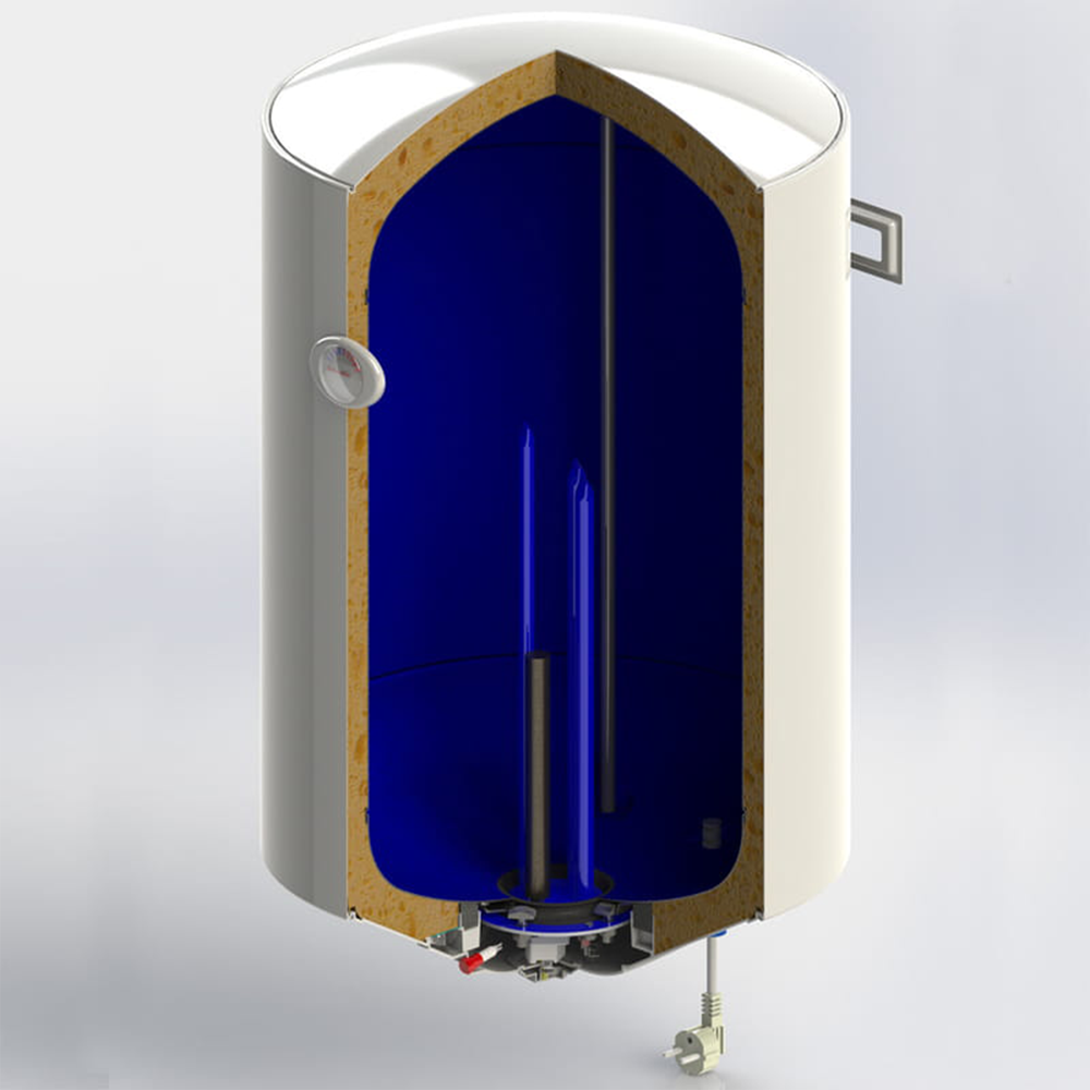 NOVATEC Direct Dry NT-DD 80 - Зображення 3